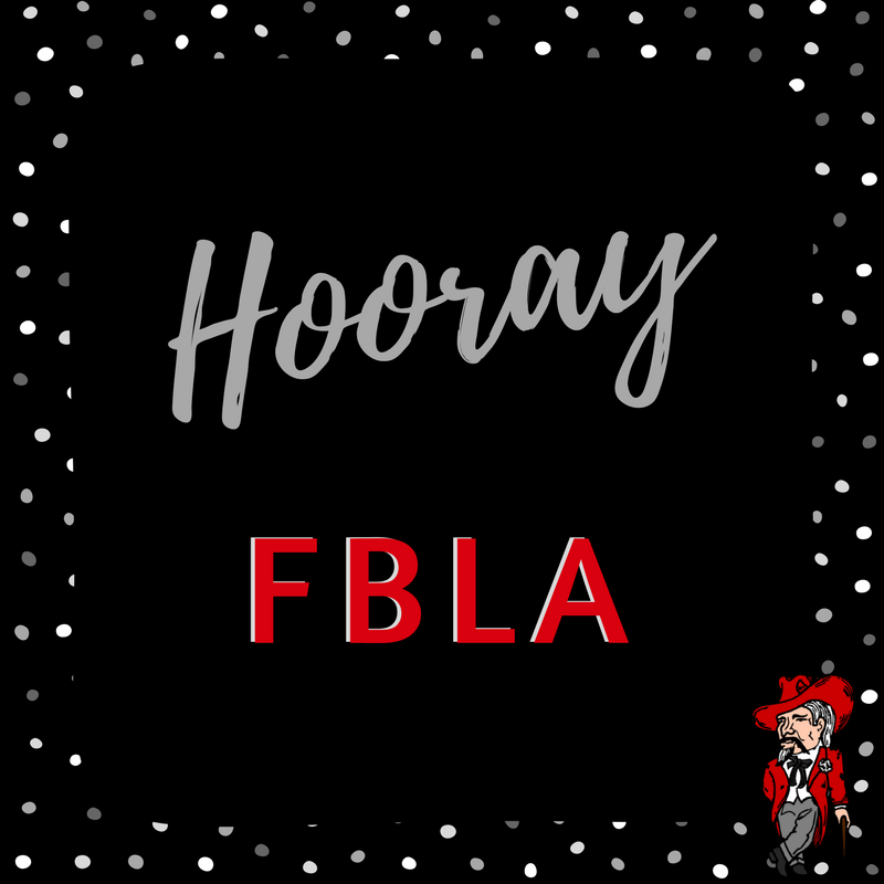 FBLA takes several top honors