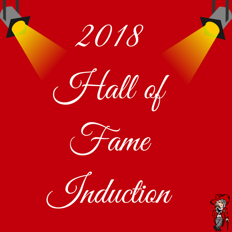 Hall of fame induction image