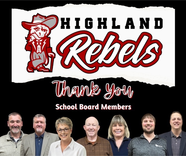 School Board Appreciation Month 