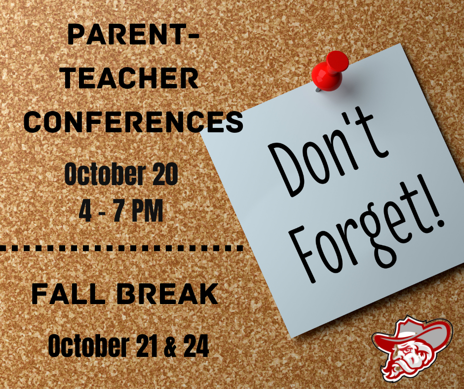 Don't Forget!