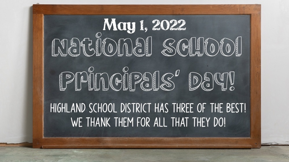 Principals' Day
