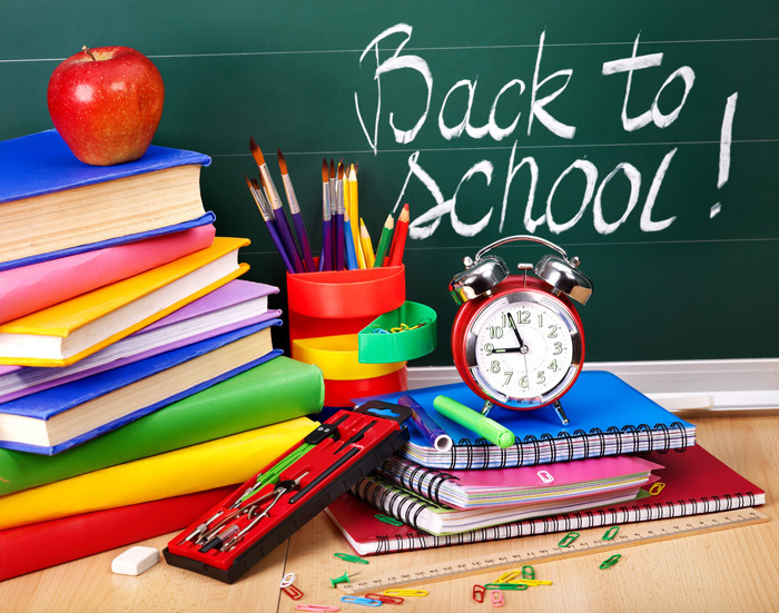 CES School Supply Lists