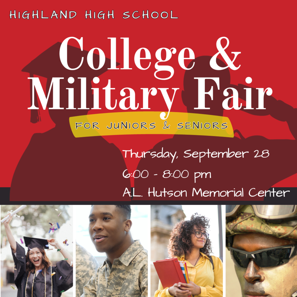 College & Military Fair