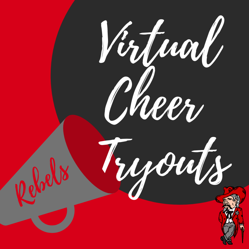 Virtual Cheer Tryouts