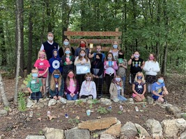 Nature Trail becomes more educational and enjoyable!