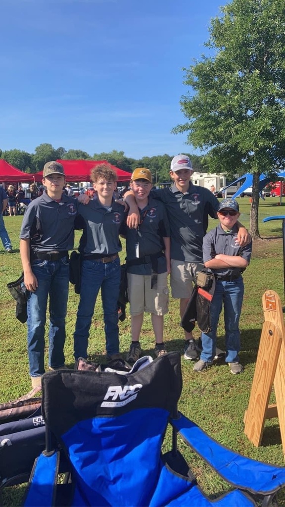Jr. High Trap Shooting State Championship