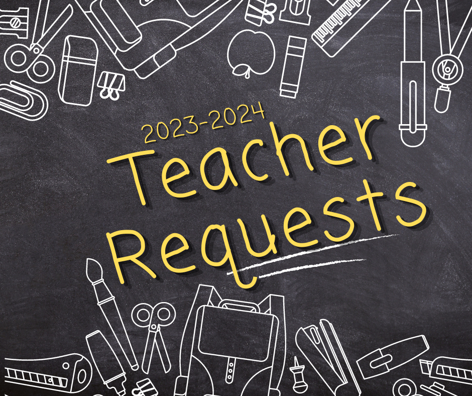 Teacher Requests